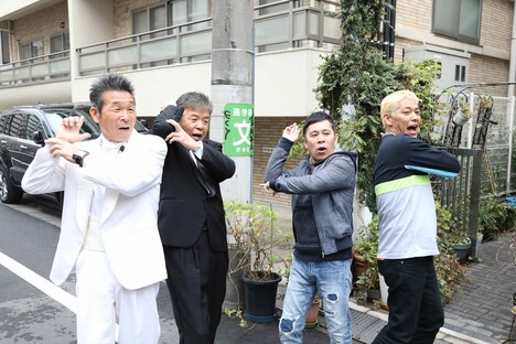 「おかべろ おもしろトーク全部のせSP」のワンシーン。(c)関西テレビ