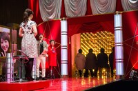 「愛するバックショット」のワンシーン。(c)読売テレビ