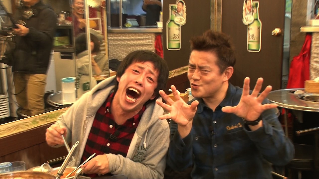 さらば森田、ケンコバ、井戸田、坂上忍が韓国のカジノでまさかの全員勝ち