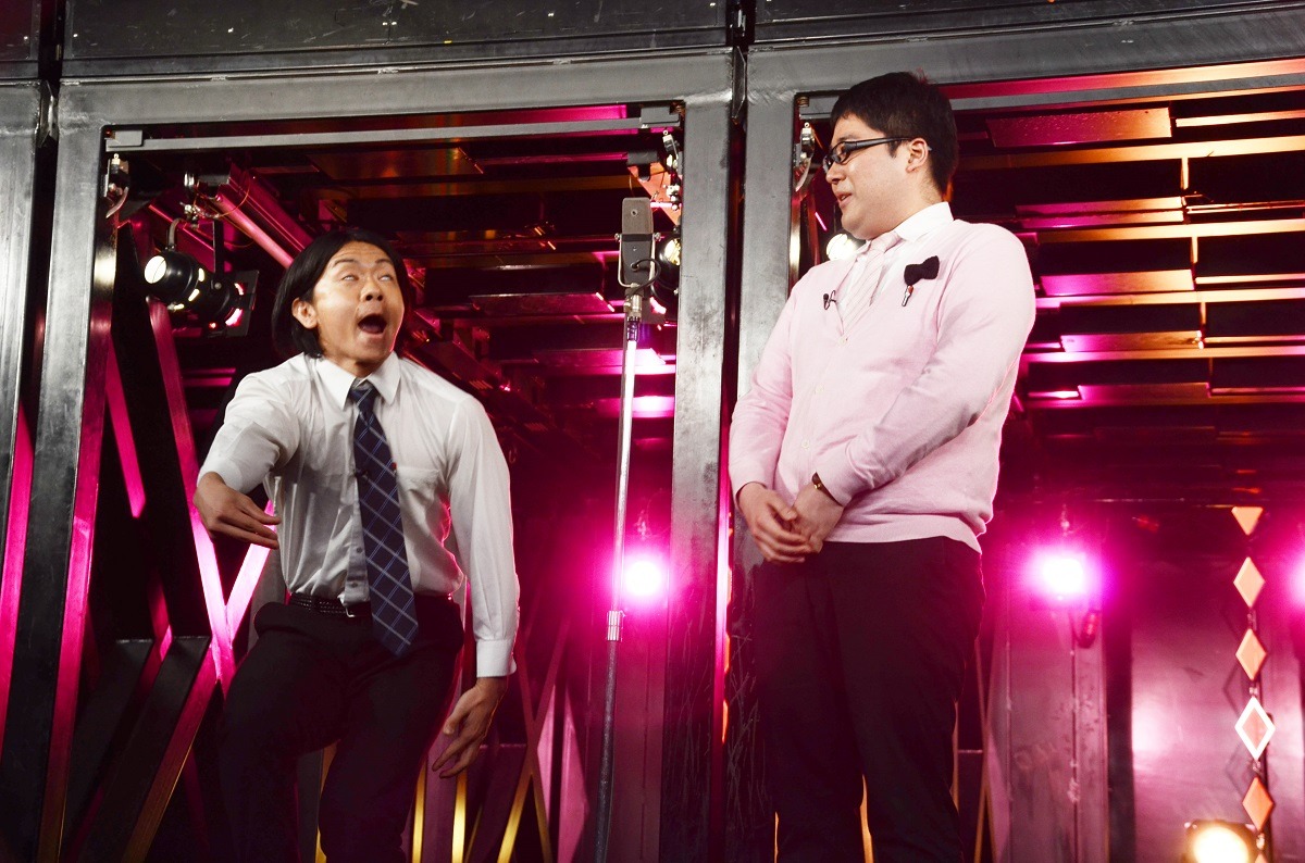 マヂカルラブリー (c)BSフジ