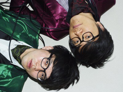 ヤーレンズ×ONIGAWARA、阿佐ヶ谷ロフトAでトークライブ