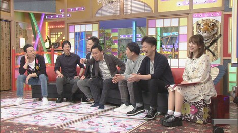 「本能Z」のワンシーン。(c)CBC