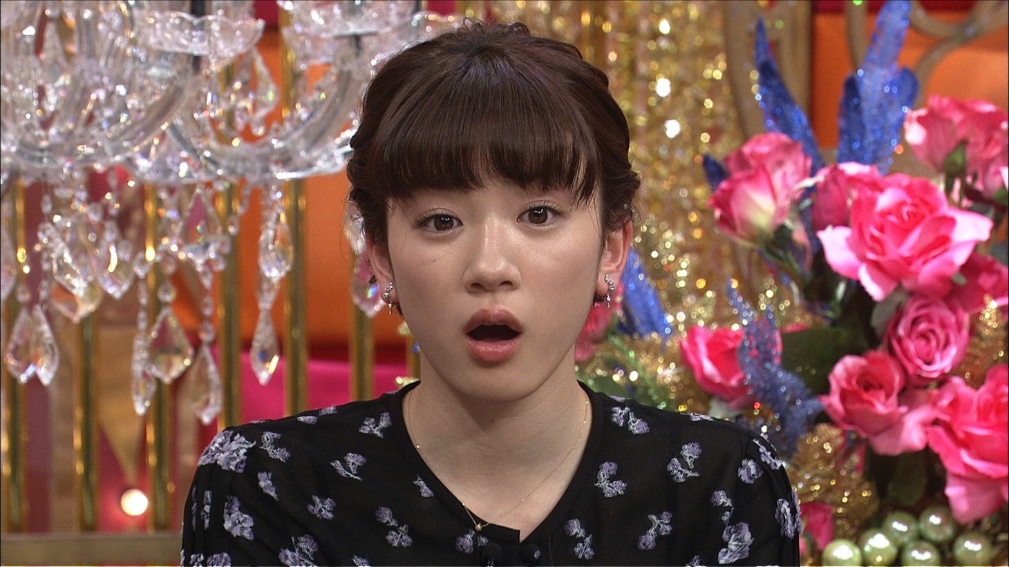 永野芽郁 (c)日本テレビ