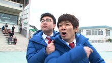 「EXD44」に出演する銀シャリ。(c)テレビ朝日