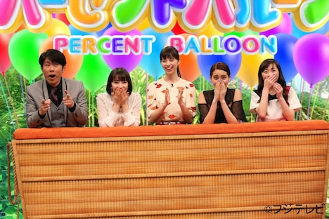 「映画『チア☆ダン』チーム」