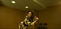 平野ノラを演じる田中美奈子。(c)関西テレビ