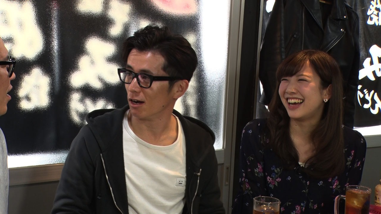 「ぶちぶちシソンヌスペシャル」のワンシーン。(c)広島ホームテレビ