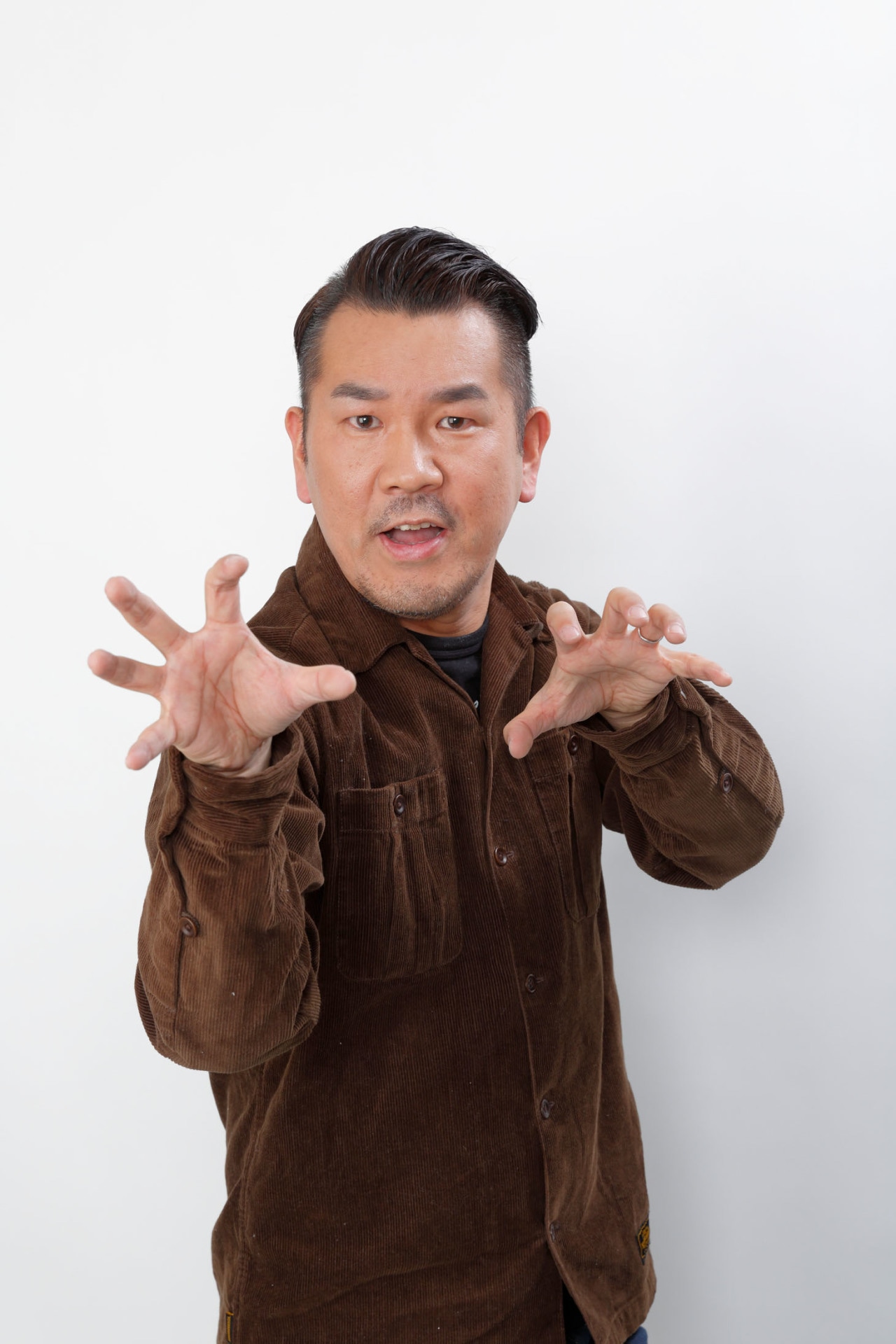 FUJIWARA藤本 (c)2017 YD Creation