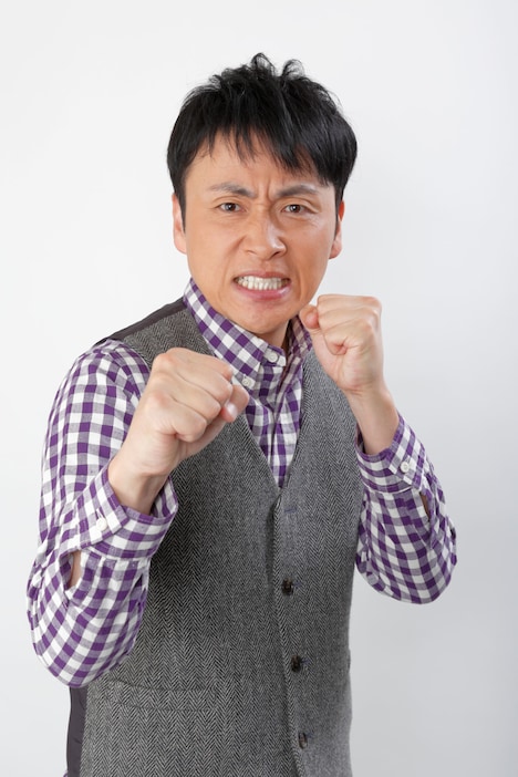 アンジャッシュ児嶋