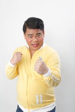 ジミー大西 (c)2017 YD Creation