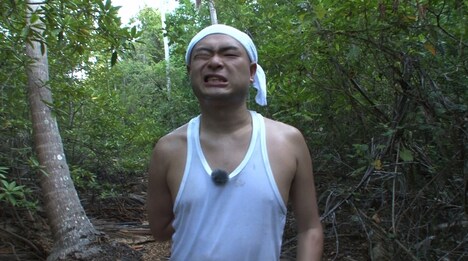 「アイ・アム・冒険少年!!」に出演する、あばれる君。(c)TBS