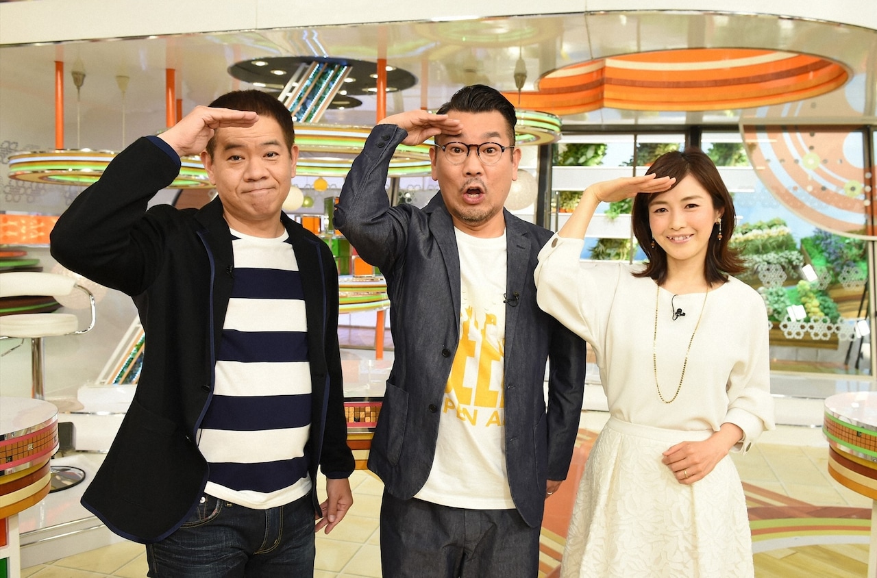 FUJIWARA出演の新通販バラエティ、藤本「すぐ終わるジンクス払拭