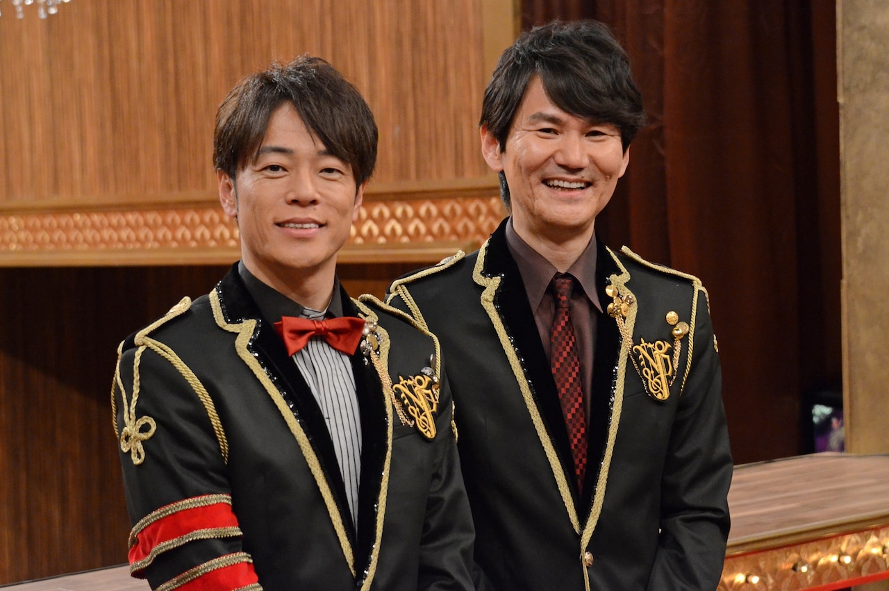 南原が新番組「ネタパレ」に手応え、陣内は“深夜向け芸人”に期待