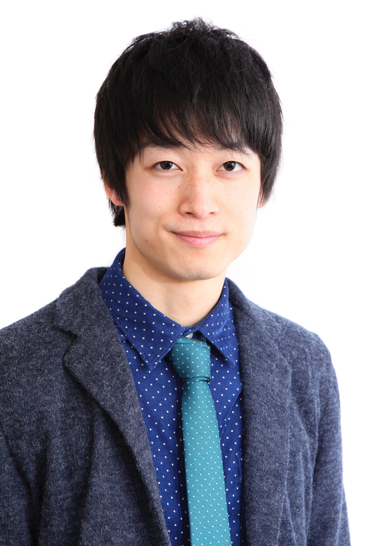 ゴッホ向井ブルー