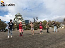 「ダイアン presents 大阪ニュースターTV!」より。