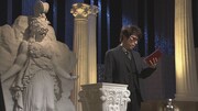 「ろんぶ～ん 」のワンシーン。(c)NHK