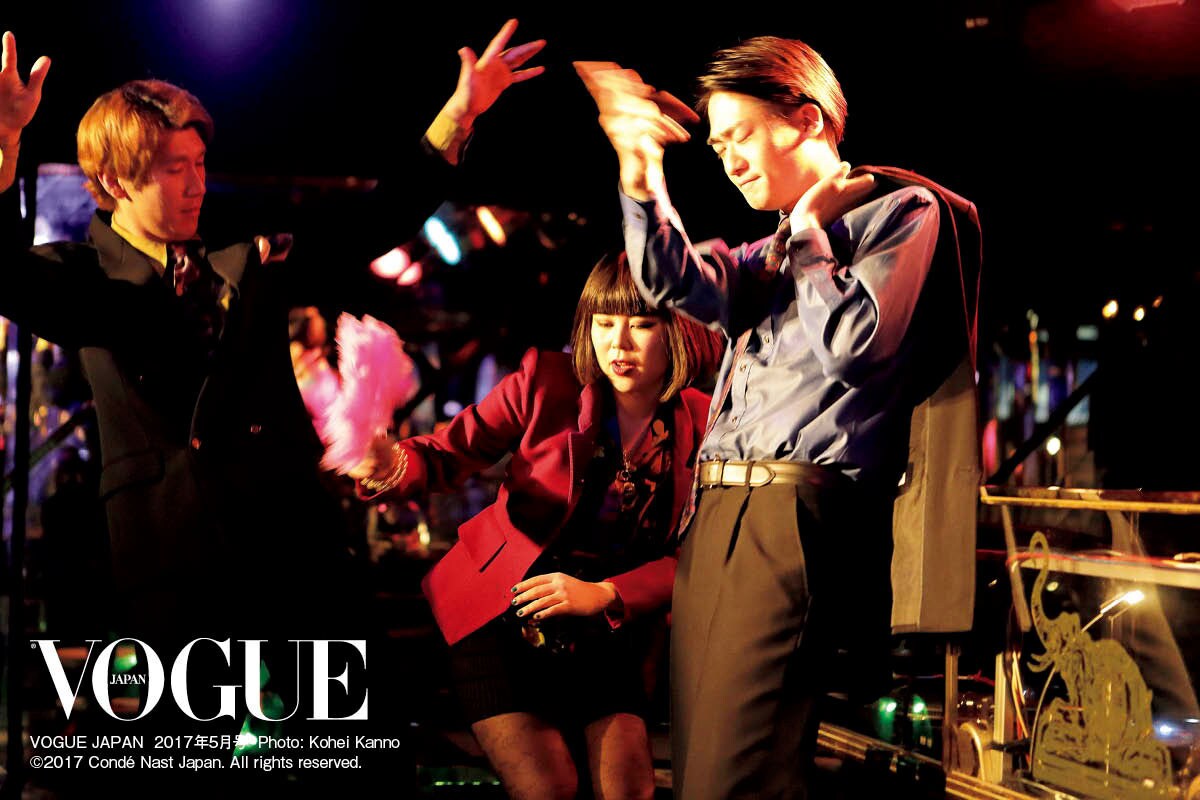 ブルゾンちえみ with B