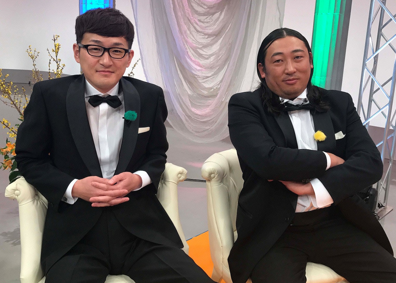 “幼馴染35周年”ロバート秋山＆馬場の歴史を振り返る