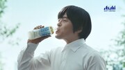 CM「乳酸菌ヒーローズ」編のワンシーン。