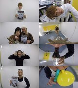 くまだ、Q太郎、バンビーノ、おばたのお兄さんの“オレ目線”ネタ映像公開