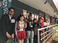 「ダイアン presents 大阪ニュースターTV!」より。