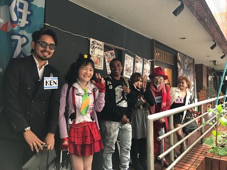 「ダイアン presents 大阪ニュースターTV!」より。