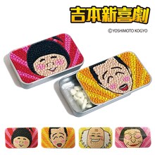 「吉本新喜劇 キラキラ缶」イメージ