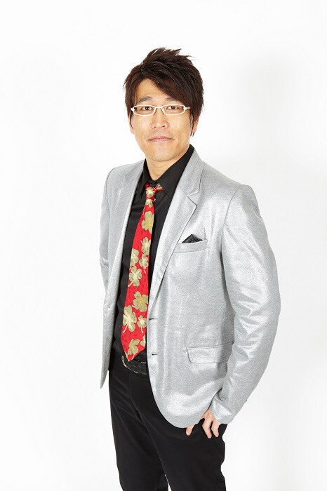 古坂大魔王、7カ国で放送される新番組MCに