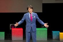 DVD「6人のテレビ局員と1人の千原ジュニア」より。