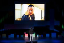 DVD「6人のテレビ局員と1人の千原ジュニア」より。