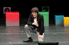 DVD「6人のテレビ局員と1人の千原ジュニア」より。