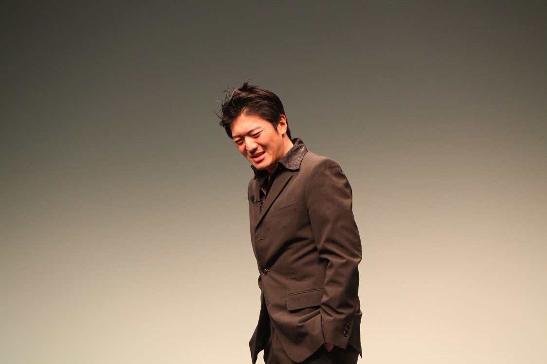 長井秀和