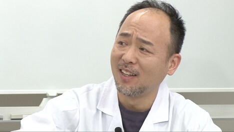 マキタスポーツ (c)フジテレビ