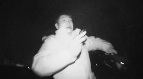 ザブングル加藤 (c)テレビ朝日