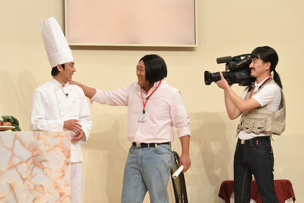 ロバート (c)TBS
