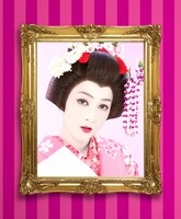 「今夜くらべてみました」ポスタービジュアルのSHELLY。(c)日本テレビ