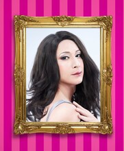 「今夜くらべてみました」ポスタービジュアルのチュートリアル徳井。(c)日本テレビ