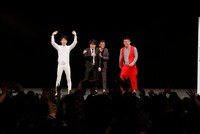 エンディングの様子。