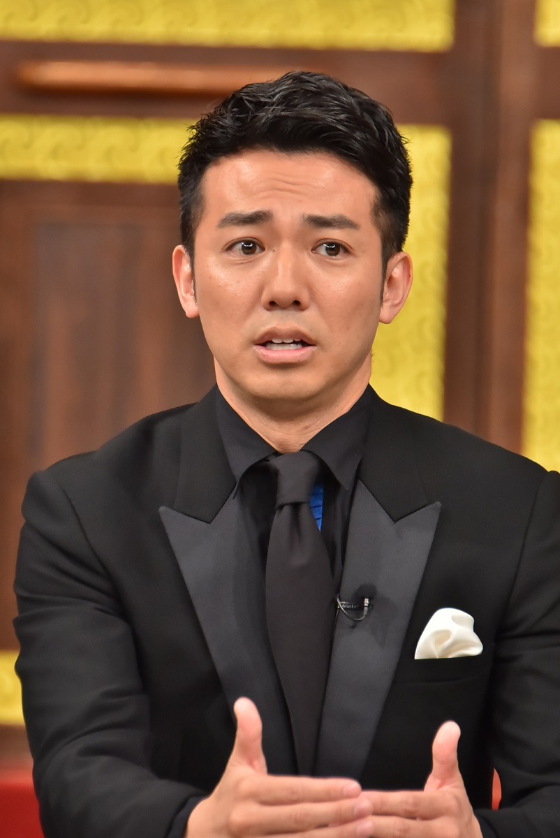 ピース綾部 (c)日本テレビ