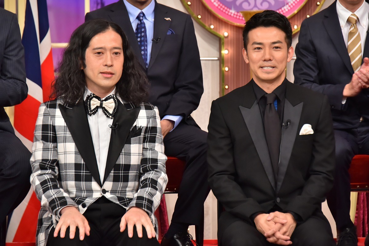 ピース (c)日本テレビ