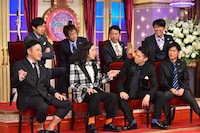 「しゃべくり007」のワンシーン。(c)日本テレビ