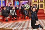 「しゃべくり007」のワンシーン。(c)日本テレビ