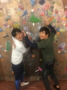 ハマカーン (c)NHK