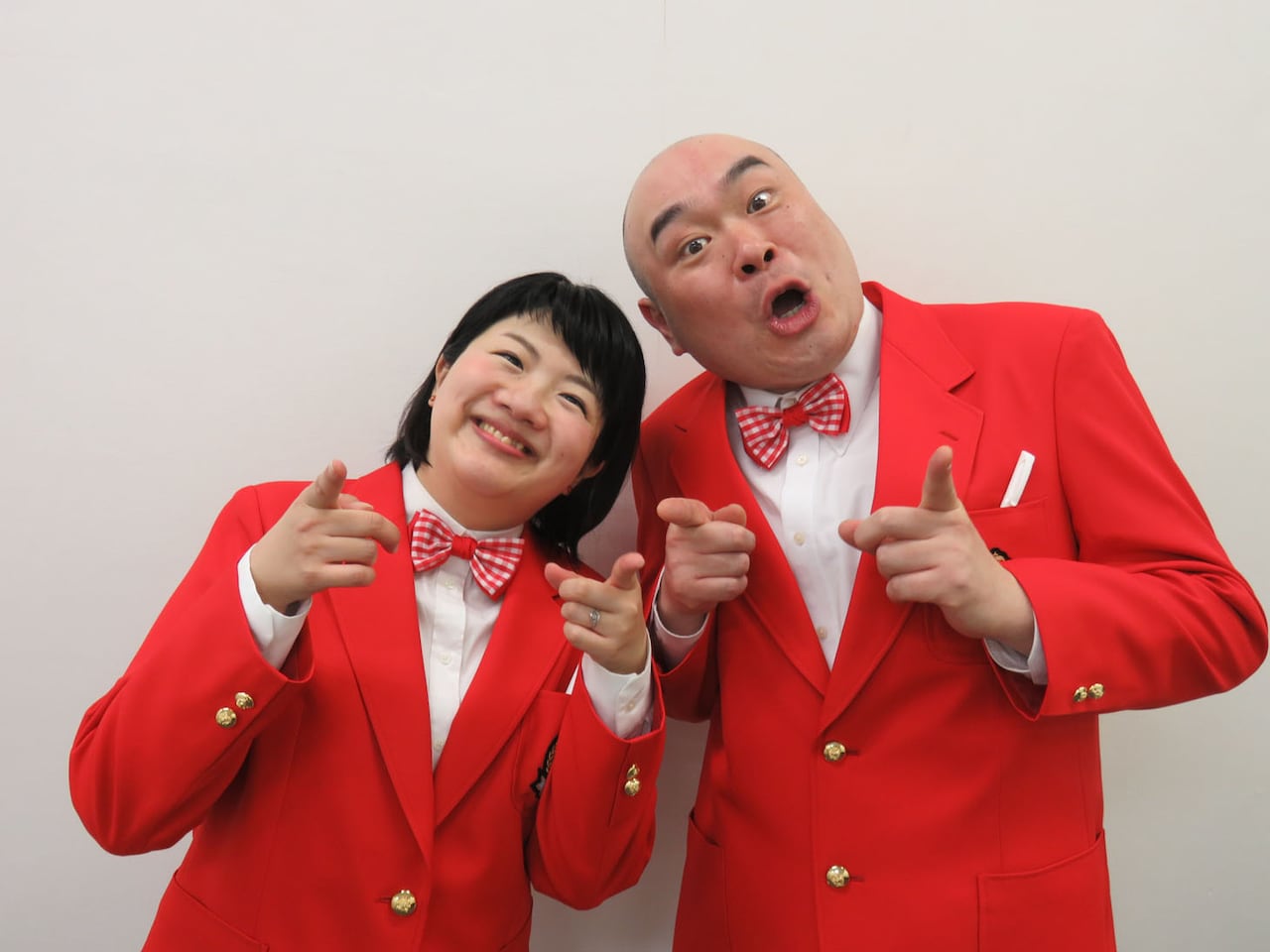 新宿カウボーイかねきよ結婚、相方・石沢のさりげない祝福に感謝