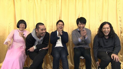 「NEO決戦バラエティ キングちゃん スペシャル」のワンシーン。