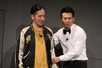 「ピーストークライブ～原宿へようこそ～」の様子。