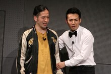 「ピーストークライブ～原宿へようこそ～」の様子。