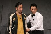 「ピーストークライブ~原宿へようこそ~」の様子。