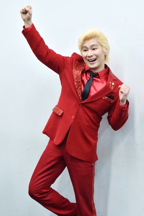 メイプル超合金カズレーザー