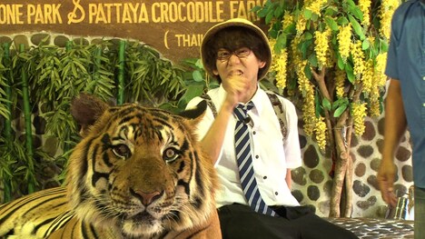 三四郎・小宮 (c)テレビ朝日